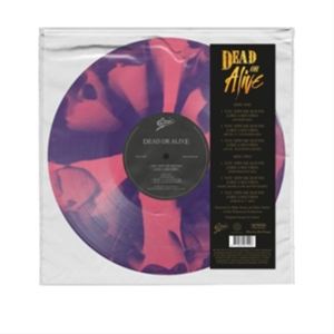 輸入盤 DEAD OR ALIVE / YOU SPIN ME ROUND （LIKE A RECORD） （PURPLE ＆ PINK） [LP]