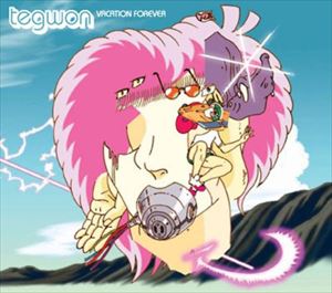 Rakuten - Tegwon / VACATION FOREVER [CD]