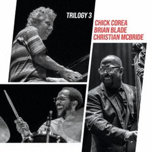 チック・コリア・トリオ / トリロジー3（SHM-CD） [CD]