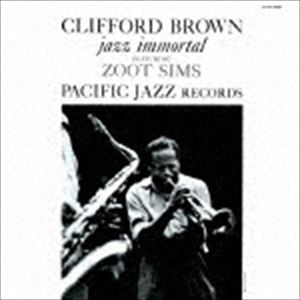 クリフォード・ブラウン（tp） / ジャズ・イモータル（SHM-CD） ※アンコールプレス [CD]
