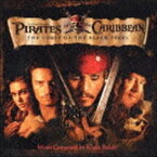 クラウス・バデルト（音楽） / パイレーツ・オブ・カリビアン／呪われた海賊たち オリジナル・サウンドトラック [CD]
