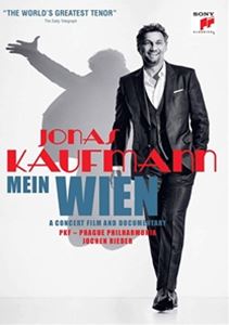 輸入盤 JONAS KAUFMANN / MY VIENNA [BLU-RAY]