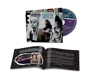Pachelbel - 輸入盤 PAUL MCCARTNEY / MAN ON THE RUN ： MUSIC FROM THE MOTION PICTURE SOUNDTRACK [CD]
