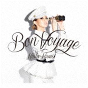 倖田來未 / Bon Voyage（CD＋Blu-ray） [CD]