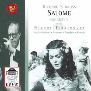 ベーム カール リヒャルト シュトラウス ガクゲキ サロメ ゼンキョク詳しい納期他、ご注文時はお支払・送料・返品のページをご確認ください発売日2025/10/1関連キーワード：SICC-2382/3 アルバムカール・ベーム（cond） / R.シュトラウス：楽劇「サロメ」（全曲）リヒャルト シュトラウス ガクゲキ サロメ ゼンキョク ジャンル クラシック歌劇（オペラ） 関連キーワード カール・ベーム（cond）ウィーン国立歌劇場管弦楽団レオニー・リザネク（S）ハンス・ホップ（T）グレース・ホフマン（MS）エーベルハルト・ヴェヒター（Br）ヴァルデマール・クメント（T）ローアンギズ・ヤフミ（A）1972年12月22日のウィーン国立歌劇場でのライヴ・ステレオ録音。『サロメ』のように（途中で寸断されず）一気呵成に上演される作品の性格と、情景描写に没入の余り音楽が熱気を帯びていく全盛期ベームのスタイルを考えれば、ライヴ録音の利点はたいへんに大きいと言えるでしょう。とりわけ“7つのヴェールの踊り”以降、サロメとヘロデの掛け合いが佳境に入るに連れて、ベームのテンポがどんどん前のめりになって音楽が高揚していくありさまは、強烈というほかありません。オーケストラも優秀で、至難なアンサンブルの中に、柔らかい独自の音色を織り込んでおり、さすがはウィーン・フィルといったところ。キャストには定評あるヴェテラン勢を配しており、心技一体の迫真の演技で迫るリザネクのサロメを筆頭に、重厚なホップのヘロデ王、性格的なホフマンによるヘロディアス、力強いヴェヒターのヨカナーンに、クメントの立派なナラボート等、どこをとっても優れた歌唱といえる高水準ぶりです。　（C）RS輸出不可／録音：1972年12月22日 ウィーン国立歌劇場収録曲目11.楽劇「サロメ」（全曲） 「なんと美しいんだ、今夜のサロメ王女は!」（第1場）(5:00)2.楽劇「サロメ」（全曲） 「もういたくないわ」（第2場）(7:22)3.楽劇「サロメ」（全曲） 「どこにいるのか、罪業の杯の満ちた者は?」（第3場）(7:32)4.楽劇「サロメ」（全曲） 「もっと近くで見なくては」(9:43)5.楽劇「サロメ」（全曲） 「ならぬ、バビロンの娘、ソドムの娘よ!」(7:55)6.楽劇「サロメ」（全曲） 「どこだ、サロメは?王女はどこにいる?」（第4場）(4:28)7.楽劇「サロメ」（全曲） 「サロメ、さあ、いっしょに飲んでくれ」(10:45)8.楽劇「サロメ」（全曲） 「踊ってくれ、サロメ!」(4:14)21.楽劇「サロメ」（全曲） ≪7つのヴェールの踊り≫(9:00)2.楽劇「サロメ」（全曲） 「ああ!見事だ!でかした」(6:55)3.楽劇「サロメ」（全曲） 「サロメ、考えてくれ、そなたが言っていることを」(6:45)4.楽劇「サロメ」（全曲） 「ああ!お前は自分の口に接吻させようとはしなかった」(12:14)5.楽劇「サロメ」（全曲） 「ああ!私はお前の口に接吻したわ」(4:55) 種別 CD JAN 4547366759297 収録時間 96分53秒 組枚数 2 製作年 2025 販売元 ソニー・ミュージックソリューションズ登録日2025/06/20