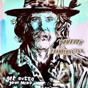 ドノヴァン・フランケンレイター / ゲット・アウタ・ユア・マインド [CD]