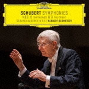 SCHUBERT： SYMPHONIES NOS. 8 ｀UNFINISHED｀ ＆ 9 ｀GREAT｀詳しい納期他、ご注文時はお支払・送料・返品のページをご確認ください発売日2022/7/8関連キーワード：UCCG-45053/4ヘルベルト・ブロムシュテット（cond） / シューベルト：交響曲第8番≪未完成≫＆第9番≪ザ・グレイト≫（MQA-CD／UHQCD）SCHUBERT： SYMPHONIES NOS. 8 ｀UNFINISHED｀ ＆ 9 ｀GREAT｀ ジャンル クラシック交響曲 関連キーワード ヘルベルト・ブロムシュテット（cond）ライプツィヒ・ゲヴァントハウス管弦楽団2022年7月11日に95歳を迎えるヘルベルト・ブロムシュテットが、1998年〜2005年までカペルマイスターを、現在は名誉指揮者を務めているライプツィヒ・ゲヴァントハウス管弦楽団を振ったシューベルトの傑作交響曲。ドイツ・グラモフォンでは現代音楽のシリーズ20／21で、サンドストレムとリドホルムの作品をゲヴァントハウス管と録音した2003年盤が1枚あるが、実質的には今回がドイツ・グラモフォン・デビューと言っても差支えない。　（C）RSMQA-CD／UHQCD／グリーンカラー・レーベルコート／録音年：2021年11月／収録場所：ライプツィヒ、ゲヴァントハウス収録曲目11.交響曲 第8番 ロ短調 ≪未完成≫ D759 第1楽章：ALLEGRO MODERATO(14:48)2.交響曲 第8番 ロ短調 ≪未完成≫ D759 第2楽章：ANDANTE CON MOTO(11:06)21.交響曲 第9番 ハ長調 ≪ザ・グレイト≫ D944 第1楽章：ANDANTE - ALLEGRO M(15:20)2.交響曲 第9番 ハ長調 ≪ザ・グレイト≫ D944 第2楽章：ANDANTE CON MOTO(14:37)3.交響曲 第9番 ハ長調 ≪ザ・グレイト≫ D944 第3楽章：SCHERZO.ALLEGRO VIV(15:10)4.交響曲 第9番 ハ長調 ≪ザ・グレイト≫ D944 第4楽章：ALLEGRO VIVACE(16:22)▼お買い得キャンペーン開催中！対象商品はコチラ！ 種別 CD JAN 4988031515297 収録時間 87分25秒 組枚数 2 製作年 2022 販売元 ユニバーサル ミュージック登録日2022/06/03