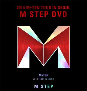͢ LEE MIN WOO SHINHWA / 2014 M10 TOUR IN SEOUL  M STEP [2DVD]