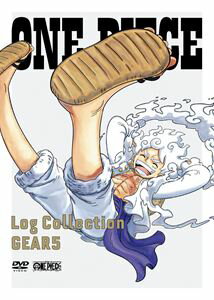 ONE PIECE Log Collection”GEAR5” [DVD]