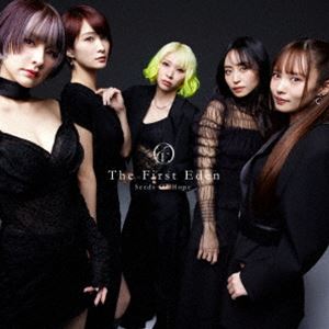 East Of Eden / The First Eden - Seeds Of Hope（初回限定盤A／CD＋Blu-ray） CD