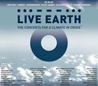 輸入盤 VARIOUS / LIVE EARTH ： THE CONCERTS FOR A CLIMATE IN CRISIS [2DVD＋CD]