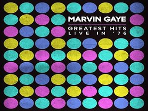 GREATEST HITS LIVE IN ’76詳しい納期他、ご注文時はお支払・送料・返品のページをご確認ください発売日2023/1/27MARVIN GAYE / GREATEST HITS LIVE IN ’76マーヴィン・ゲイ / グレイテスト・ヒッツ・ライヴ・イン’76 ジャンル 洋楽ソウル/R&B 関連キーワード マーヴィン・ゲイMARVIN GAYE1976年の欧州ツアーからアムステルダムEdenhalle Concert Hall公演を収録したライヴ盤。”今まで映像商品化はされていたが、待望のCDリリースとなる。“I Heard It Through The Grapevine””や“Ain’t No Mountain High Enough”等の恋愛を唄った楽曲から、“What’s Going On”や“Inner City Blues （Make Me Wanna Holler）”等の社会をテーマにした楽曲まで、様々なレパートリーが作品タイトル通りベスト盤の選曲構成で収録されている。”収録内容1. All The Way Around2. Since I Had You3. Come Get To This4. Let’s Get It On5. Ain’t That Peculiar6. You’re A Wonderful One7. Stubborn Kind of Fellow8. Pride And Joy9. Little Darling （I Need You）10. I Heard It Through The Grapevine11. Hitch Hike12. You13. Too Busy Thinking About My Baby14. How Sweet It Is （To Be Loved By You）15. Inner City Blues （Make Me Wanna Holler）16. What’s Going On17. Save The Children18. You’re All I Need To Get By19. Ain’t Nothing Like The Real Thing20. Heaven Must Have Sent You21. It Takes Two22. Ain’t No Mountain High Enough23. Distant Lover関連商品マーヴィン・ゲイ CD 種別 CD 【輸入盤】 JAN 0602448079299登録日2022/11/25