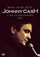 輸入盤 JOHNNY CASH / LIVE IN DENMARK 1971 [DVD]