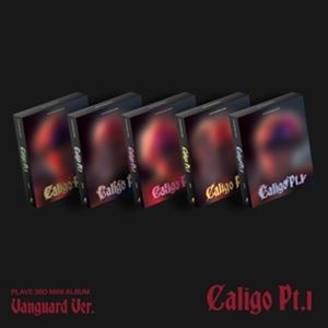 3RD MINI ALBUM ： CALIGO PT. 1 （VANGUARD VER.）詳しい納期他、ご注文時はお支払・送料・返品のページをご確認ください発売日2025/2/4PLAVE / 3RD MINI ALBUM ： CALIGO PT. 1 （VANGUARD VER.）プレイヴ / 3RDミニ・アルバム：カライガウ・PT.1（ヴァンガード・ヴァージョン） ジャンル 洋楽アジアンポップス 関連キーワード プレイヴPLAVE”話題の””バーチャル””ボーイズグループ、PLAVEが3集ミニアルバムをリリース!”※120x160x20mm／バージョン5種あり、ランダム出荷。MINI CD（バージョン別）。※MINI CDはプレイヤーの対応規格によって再生できない可能性がございますことを予めご了承ください。 種別 MINI CD 【輸入盤】 JAN 8800296360299登録日2025/01/14