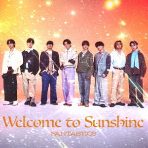 FANTASTICS from EXILE TRIBE / Welcome to Sunshine（LIVE盤／2CD＋2DVD） CD