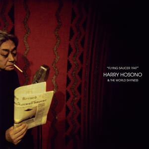 HARRY HOSONO ＆ THE WORLD SHYNESS / FLYING SAUCER 1947（生産限定盤） ※再プレス [レコード 12inch]