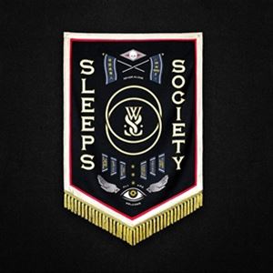 輸入盤 WHILE SHE SLEEPS / SLEEPS SOCIETY CD