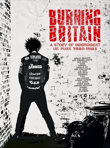 輸入盤 VARIOUS / BURNING BRITAIN 4CD