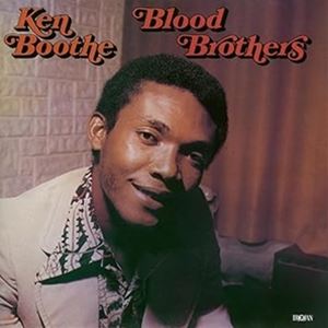 輸入盤 KEN BOOTHE / BLOOD BROTHERS （COLORED） 