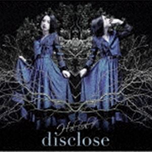 H-el-ical���� / disclose���̾��ס� [CD]