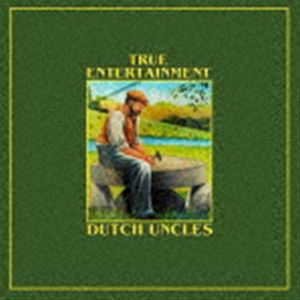 DUTCH UNCLES / TRUE ENTERTAINMENT [CD]