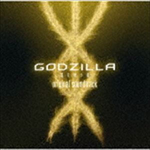 藝術家名: Ma行 - 服部隆之（音楽） / アニメーション映画『GODZILLA 星を喰う者』オリジナルサウンドトラック [CD]