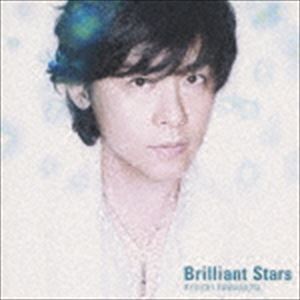 河村隆一 / Brilliant Stars（1万枚限定生産盤／CD＋DVD） [CD]
