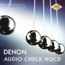 DENON オーディオ チェックHQCD（HQCD） CD