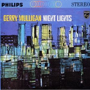 ジェリー・マリガン（bs、p） / ナイト・ライツ（生産限定盤／SHM-SACD） [SACD]
