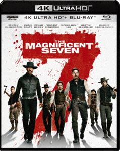 詳しい納期他、ご注文時はお支払・送料・返品のページをご確認ください発売日2017/5/24マグニフィセント・セブン 4K ULTRA HD＆ブルーレイセット ジャンル 洋画アクション 監督 アントワーン・フークア 出演 デンゼル・ワシントンクリス・プラットイーサン・ホークイ・ビョンホンヴィンセント・ドノフリオ冷酷非道な悪漢ボーグに支配された町で、彼に家族を殺されたエマは、＜ワケありのアウトロー7人＞を雇い、正義のための復讐を依頼する。最初は小遣い稼ぎのために集められたプロフェッショナルな即席集団だったが、それぞれの武器を手に命がけの戦いに挑んでいく—。デンゼル・ワシントン、クリス・プラットほか出演で贈る、ガン・アクション作品。本編を収録した4K ULTRA HD＋2D Blu-rayの2枚組セット。※こちらの商品は【Ultra HD Blu-ray】のため、対応する機器以外での再生はできません。封入特典ピクチャー・ディスク仕様／Blu-ray（本編＋特典映像：7人の俳優と監督によるトークセッション（解説映像付き再生モード）／未公開シーン／ザ・セブン／監督の仕事／ローズ・クリークの舞台裏／悪党ボーグ／ガンマンになるには／マグニフィセント・ミュージック）特典映像キャスト＆スタッフ／映像クリップ集関連商品2017年公開の洋画 種別 Ultra HD Blu-ray JAN 4547462111302 収録時間 132分 画面サイズ シネマスコープ カラー カラー 組枚数 2 製作年 2016 製作国 アメリカ 字幕 日本語 英語 音声 英語日本語DTS-HD Master Audio（5.1ch） 販売元 ソニー・ピクチャーズ エンタテインメント登録日2017/03/24