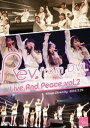 Rev.from DVL Live And Peace vol.2 ＠Zepp DiverCity -2014.12.29- DVD