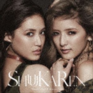 ShuuKaRen / UNIVERSE（通常盤／CD＋DVD） [CD]