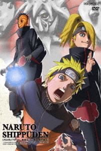 NARUTO-ナルト- 疾風伝 三尾出現の章 6 [DVD]