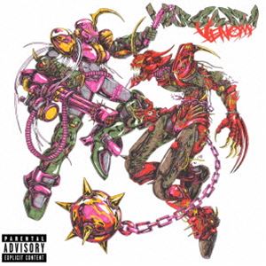 ウォーガズム ベノム詳しい納期他、ご注文時はお支払・送料・返品のページをご確認ください発売日2023/12/1ウォーガズム / ヴェノムベノム ジャンル 洋楽ロック 関連キーワード ウォーガズム21世紀を生きるための激情を伝える準備は整った。『ヴェノム』の舞台が始まる。2020年代型エクストリーム・ロック・デュオ＝ウォーガズム、待望のデビュー・アルバム。〜予測可能な時代に予測不可能な衝撃を〜ロンドン出身2020年代型エクストリーム・ロック・デュオ、ウォーガズムの待望のファースト・デビュー・アルバム『ヴェノム』（VENOM）。2022年9月にリリースされたデビューEP『エクスプリシット：ザ・ミックステープ』のリリースから約1年の時を経て、21世紀を生きるための激情を伝える準備が遂に整い、その舞台を『ヴェノム』に移したのである。激動の時代を生き延びるための2人の喜怒哀楽のエネルギーが今作には込められている。そんなエネルギッシュなデビュー・アルバムを携え、2024年1月には初の単独来日公演が決定。2人のエネルギーをこの機会に体感して欲しい。　（C）RSデジパック／ボーナストラック収録封入特典解説歌詞対訳付収録曲目11.イントロダクション(0:57)2.ヴェノム(3:35)3.ミニガン(2:20)4.デス・ラトル(3:12)5.ライド・ザ・サンダー(3:01)6.ドゥー・イット・ソー・グッド(3:22)7.バング・ヤ・ヘッド feat.フレッド・ダースト(3:36)8.フェラル(3:16)9.ソニック・ドッグ・タグ(4:26)10.モダン・ラヴ(3:28)11.サッド(3:30)12.アウトレイジ(3:28)13.ソンブレ・グッバイ(2:23)14.テキーラ （日本盤ボーナス・トラック）(3:10)15.ドゥー・イット・ソー・グッド （ライヴ・イン・ロサンゼルス） （日本盤ボーナス・トラック）(4:05)▼お買い得キャンペーン開催中！対象商品はコチラ！ 種別 CD JAN 4988031601303 収録時間 47分55秒 組枚数 1 製作年 2023 販売元 ユニバーサル ミュージック登録日2023/10/31