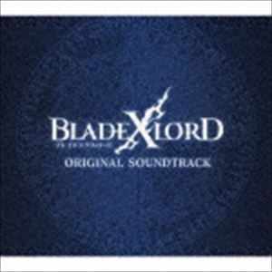 (ゲーム・ミュージック) BLADE XLORD ORIGINAL SOUNDTRACK [CD]