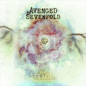 ͢ AVENGED SEVENFOLD / STAGE DLX [4LP]