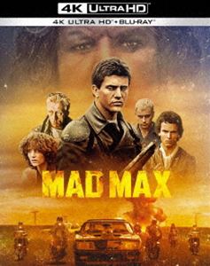 �ޥåɥޥå�����4K ULTRA HD���֥롼�쥤���åȡ� [Ultra HD Blu-ray]