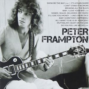 ͢ PETER FRAMPTON / ICON [CD]