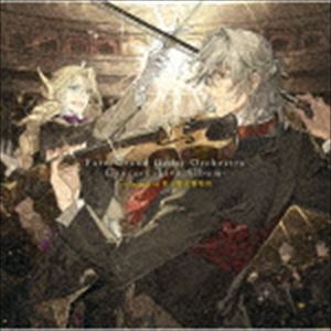 FATE／GRAND ORDER ORCHESTRA CONCERT -LIVE ALBUM- PERFORMED BY TOKYO METROPOLITAN SYMPHONY ORCHESTRA詳しい納期他、ご注文時はお支払・送料・返品のページをご確認ください発売日2019/7/31関連キーワード：SVWC-70431/3（ゲーム・ミュージック） / Fate／Grand Order Orchestra Concert -Live Album- performed by 東京都交響楽団（完全生産限定盤／2CD＋Blu-ray）FATE／GRAND ORDER ORCHESTRA CONCERT -LIVE ALBUM- PERFORMED BY TOKYO METROPOLITAN SYMPHONY ORCHESTRA ジャンル アニメ・ゲームゲーム音楽 関連キーワード （ゲーム・ミュージック）東京都交響楽団さあ、音楽の時間をはじめよう──『Fate／Grand　Order』を彩る楽曲の数々が、メインコンポーザー・芳賀敬太　完全監修によるフルオーケストラアレンジメントで新たな輝きを放つ。2019年4月3日（水）開催　『Fate／Grand　Order　Orchestra　Concert　performed　by　東京都交響楽団』　（会場：東京芸術劇場　コンサートホール）　の公演の模様を収録したライブアルバム。　（C）RS完全生産限定盤／2CD＋Blu-ray／描き下ろしジャケット／デジパック／三方背BOX／映像特典収録／同時発売通常商品はSVWC-70434封入特典ブックレット収録曲目11.Grand Order／カルデア （orchestra ver.）(5:06)2.炎上汚染都市：冬木 （orchestra ver.）(3:56)3.人理の光 （orchestra ver.）(5:26)4.邪竜百年戦争：オルレアン （orchestra ver.）(2:44)5.聞き慣れたメロディー （orchestra ver.）(5:30)6.エマージェンシー （orchestra ver.）(3:00)7.集いし英雄／鋼の矜持／勝利 （orchestra ver.）(5:26)8.不屈の覚悟 （orchestra ver.）(3:14)9.運命 〜GRAND BATTLE〜 （orchestra ver.）(3:50)21.イグニッション／解き放つ力 （orchestra ver.）(4:13)2.人理の錨 〜魔神柱戦〜 （orchestra ver.）(3:03)3.神聖円卓領域：キャメロット （orchestra ver.）(4:00)4.最果ての死闘 〜女神ロンゴミニアド戦〜 （orchestra ver.）(3:22)5.絶対魔獣戦線：メソポタミア （orchestra ver.）(3:46)6.BEAST II 〜ティアマト戦〜 （orchestra ver.）(3:50)7.Fate／Grand Order （orchestra ver.）(5:24)8.絆／蒼穹の未来 （orchestra ver.）(4:27)9.outbreak 〜FGO〜 （orchestra ver.）(5:13)10.色彩 〜訣別の時来たれり〜 （orchestra ver.）(4:24)31.4月3日公演Live映像2.outbreak 〜FGO〜 （orchestra ver.） （特別映像）3.場内アナウンス by ヴォルフガング・アマデウス・モーツァルト（CV：関智一） （特別映像）▼お買い得キャンペーン開催中！対象商品はコチラ！関連商品Fate/Grand Order関連商品 種別 CD JAN 4534530117304 収録時間 166分01秒 組枚数 3 製作年 2019 販売元 ソニー・ミュージックソリューションズ登録日2019/04/05