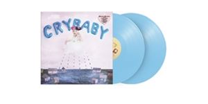 輸入盤 MELANIE MARTINEZ / CRY BABY （DELUXE EDITION） （TRANSPARENT BABY BLUE VINYL） 2LP