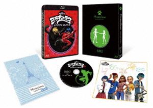 By Title: A Line - ミラキュラス レディバグ＆シャノワール BD-BOX シーズン2 [Blu-ray]