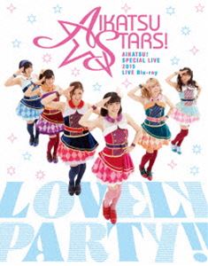 アイカツ!スペシャルLIVE 2015 Lovely Party!! LIVE BD [Blu-ray]