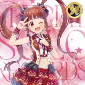 松田亜利沙（CV.村川梨衣） / THE IDOLM＠STER MILLION LIVE! SPECIAL SOLO RECORDS 松田亜利沙 [CD]