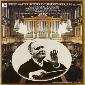 ワルター ブルーノ モーツァルトレクイエム ニタンチョウ詳しい納期他、ご注文時はお支払・送料・返品のページをご確認ください発売日2002/10/23ブルーノ・ワルター / モーツァルト： レクイエム ニ短調モーツァルトレクイエム ニタンチョウ ジャンル クラシック声楽曲 関連キーワード ブルーノ・ワルターウィーン・フィルハーモニー管弦楽団ウィーン楽友協会合唱団ウィルマ・リップヒルデ・レッセル＝マイダンアントン・デルモータオットー・エーデルマン巨匠ワルター没後記念リイシュー。亡くなってから、2002年で40年目になる、20世紀の巨匠指揮者、ブルーノ・ワルターの1956年録音盤。DSDマスタリング。 （C）RS収録曲目11.I.入祭誦 永遠の安息を与えたまえ(6:30)2.II.キリエ(3:21)3.III.続誦 No.1 怒りの日(1:51)4.III.続誦 No.2 奇しきラッパの音(3:57)5.III.続誦 No.3 御稜威の大王(2:19)6.III.続誦 No.4 思い出したまえ(6:11)7.III.続誦 No.5 呪われしものどもを罰し(3:10)8.III.続誦 No.6 涙の日(3:25)9.IV.奉献誦 No.1 主イエズス(4:46)10.IV.奉献誦 No.2 賛美のいけにえ(6:04)11.V.聖なるかな(1:55)12.VI.祝せられたまえ(5:37)13.VII.神の小羊(3:48)14.VIII.聖体拝領誦 永遠の光を輝かせたまえ(7:24) 種別 CD JAN 4547366007305 収録時間 60分18秒 組枚数 1 製作年 2002 販売元 ソニー・ミュージックソリューションズ登録日2006/10/20
