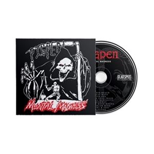 艺人名: B - 輸入盤 PIG PEN / MENTAL MADNESS [CD]