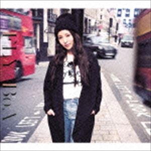 BoA / FLY（通常盤／CD＋DVD ※「FLY」Music Video Other ver.、Making収録） [CD]