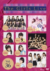 The Girls Live Vol.36 [DVD]