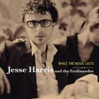 輸入盤 JESSE HARRIS / WHILE THE MUSIC LASTS [CD]