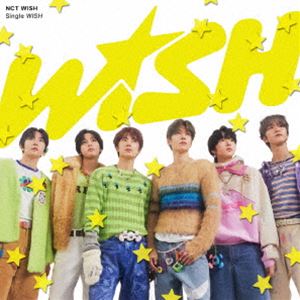 NCT WISH / WISH（通常盤） [CD]