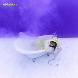 紫今 / eMulsion（初回生産限定盤／CD＋Blu-ray） [CD]